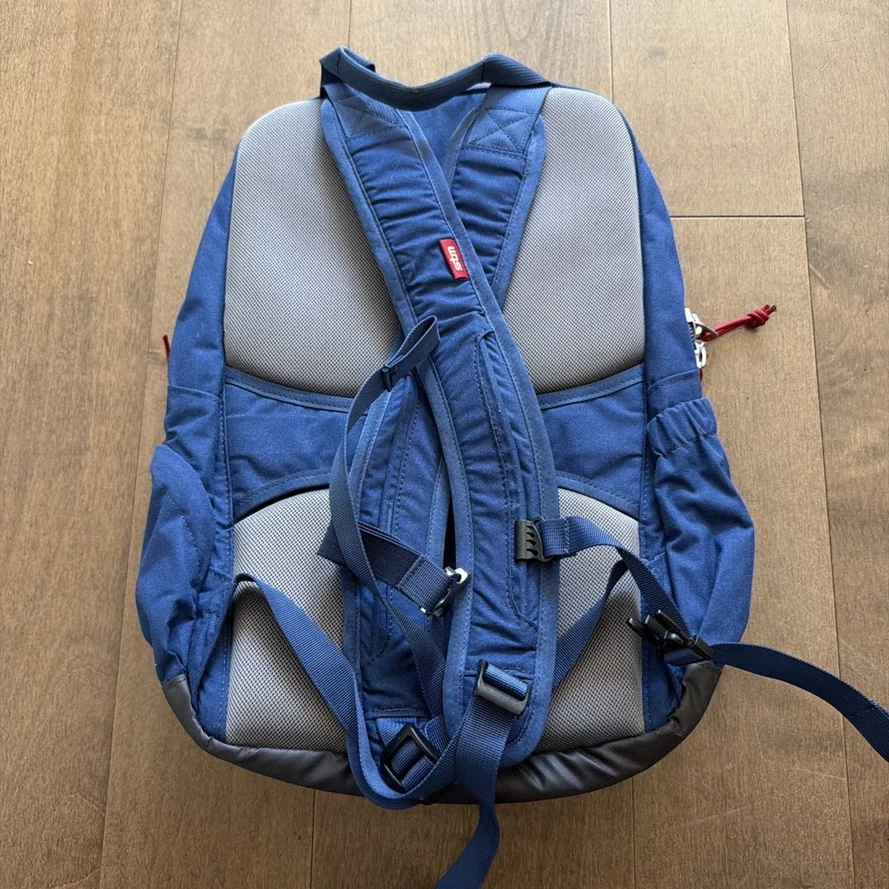 STM laptop backpack